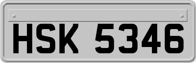HSK5346