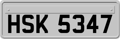 HSK5347