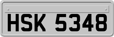 HSK5348