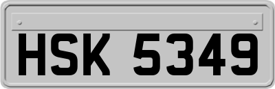 HSK5349