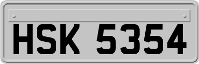 HSK5354
