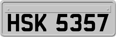 HSK5357
