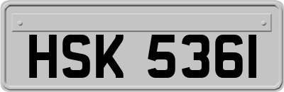 HSK5361