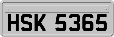 HSK5365