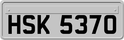 HSK5370