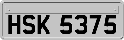 HSK5375