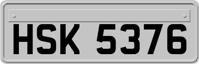 HSK5376
