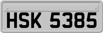 HSK5385