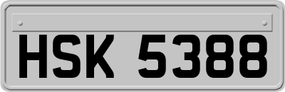 HSK5388