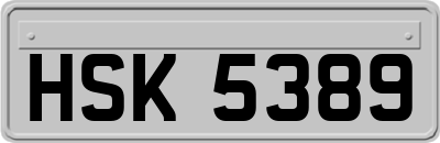 HSK5389