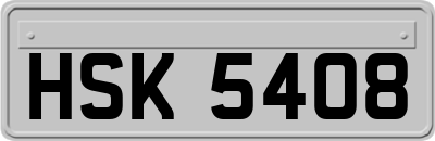 HSK5408
