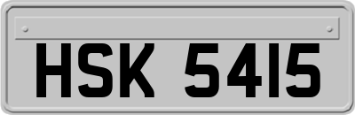 HSK5415