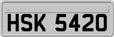 HSK5420