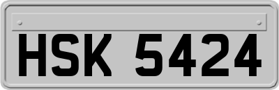 HSK5424