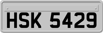 HSK5429
