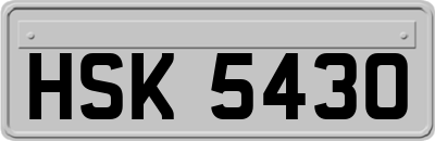 HSK5430