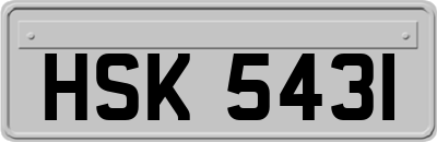 HSK5431