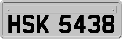 HSK5438