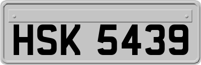 HSK5439