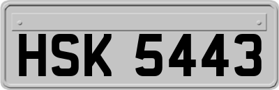 HSK5443