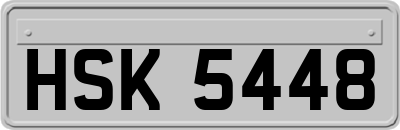 HSK5448