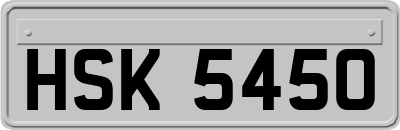 HSK5450