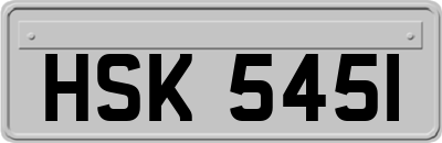 HSK5451