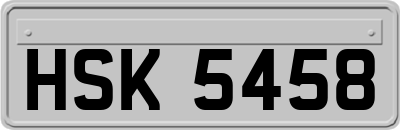 HSK5458