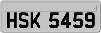 HSK5459