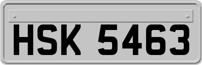 HSK5463