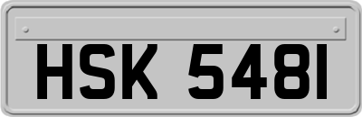 HSK5481
