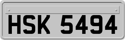 HSK5494