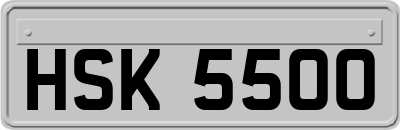 HSK5500