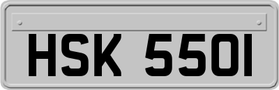 HSK5501
