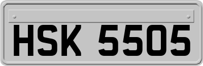 HSK5505
