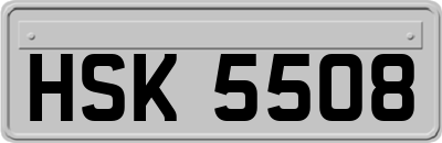 HSK5508
