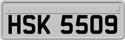 HSK5509