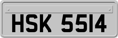 HSK5514