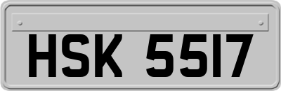 HSK5517