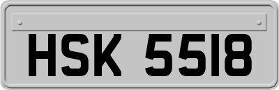 HSK5518