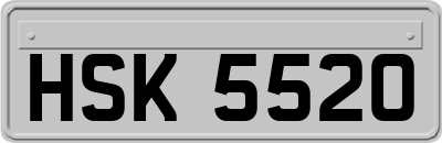 HSK5520