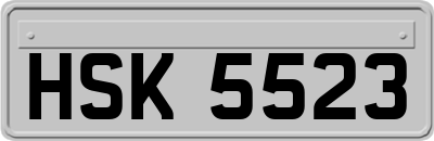 HSK5523