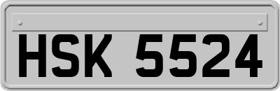 HSK5524