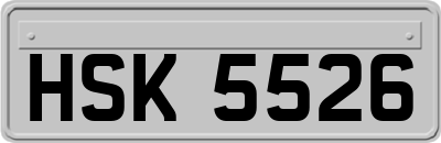 HSK5526