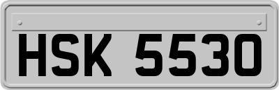 HSK5530