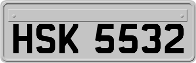HSK5532
