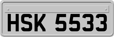 HSK5533