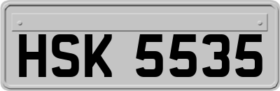 HSK5535
