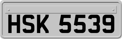 HSK5539