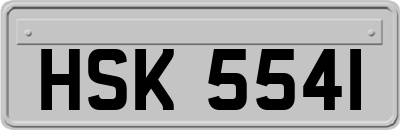 HSK5541